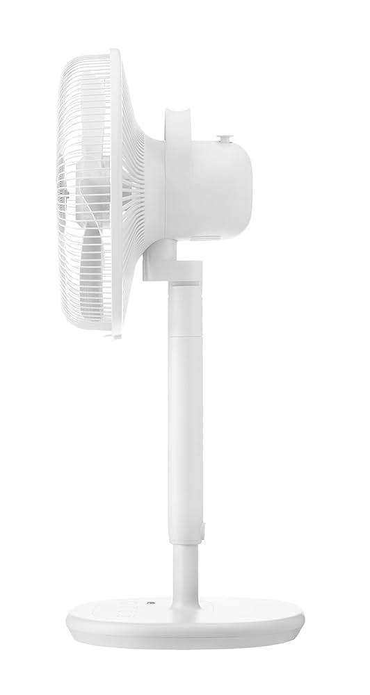 Amazon | 【コンパクトで羽根径30cm風量しっかり】プラス